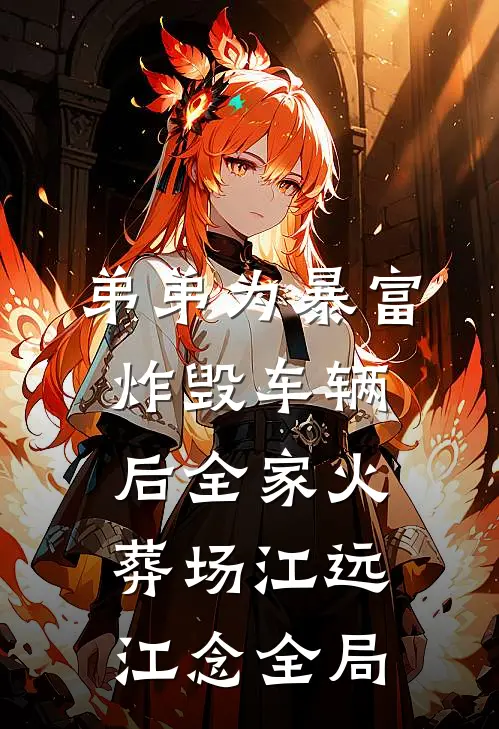 弟弟为暴富炸毁车辆后全家火葬场江远江念全局