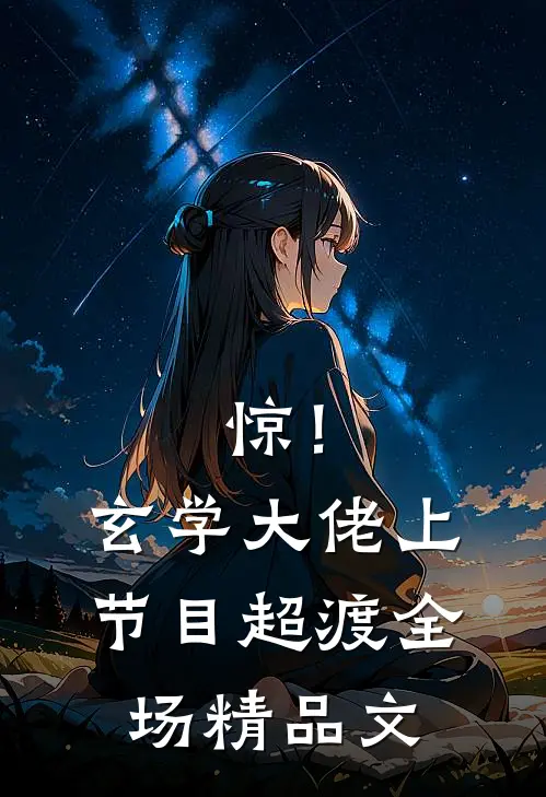 惊！玄学大佬上节目超渡全场精品文