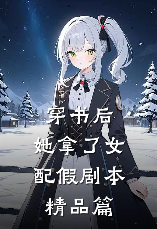 穿书后，她拿了女配假剧本精品篇
