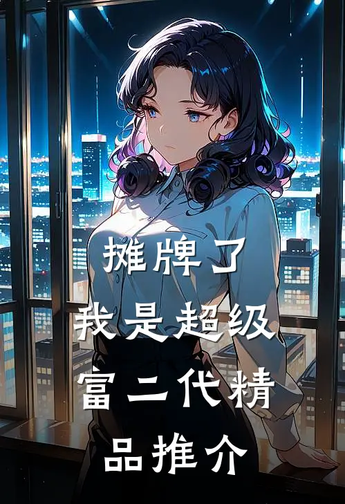 摊牌了，我是超级富二代精品推介