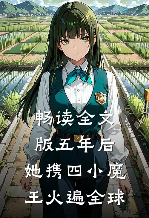 畅读全文版五年后，她携四小魔王火遍全球