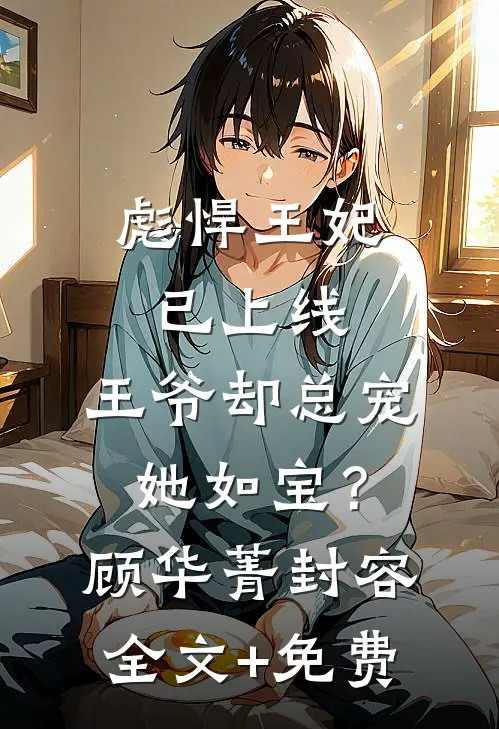 彪悍王妃已上线，王爷却总宠她如宝？顾华菁封容全文+免费