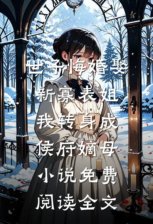 世子悔婚娶新寡表姐，我转身成侯府嫡母小说免费阅读全文