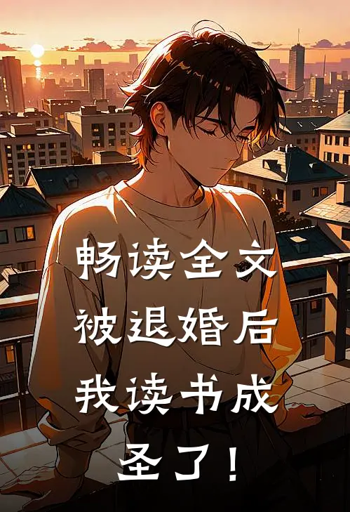 畅读全文被退婚后，我读书成圣了！