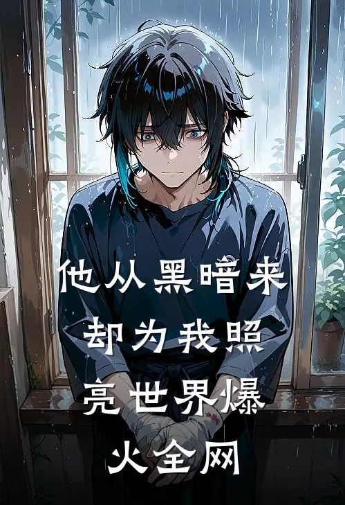 他从黑暗来，却为我照亮世界爆火全网