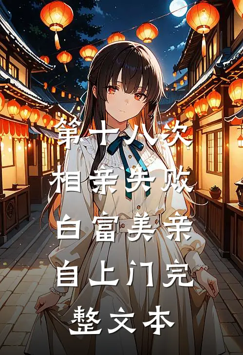 第十八次相亲失败，白富美亲自上门完整文本