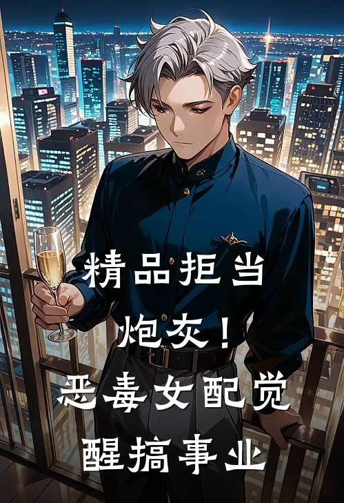 精品拒当炮灰！恶毒女配觉醒搞事业