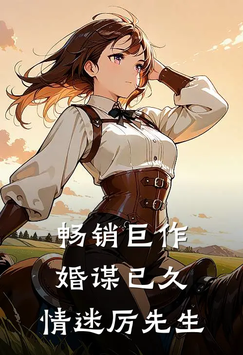 畅销巨作婚谋已久：情迷厉先生