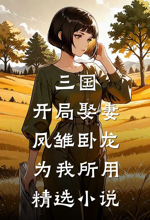 三国：开局娶妻，凤雏卧龙为我所用精选小说
