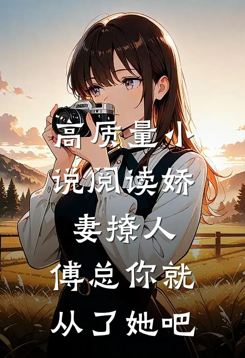 高质量小说阅读娇妻撩人，傅总你就从了她吧
