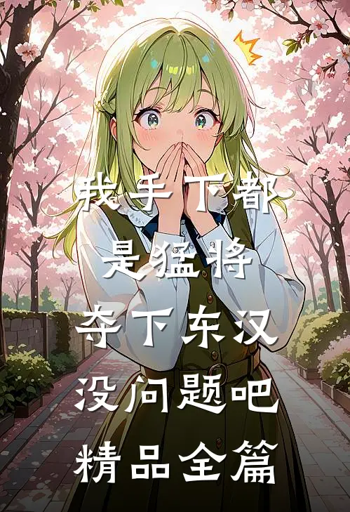 我手下都是猛将，夺下东汉没问题吧精品全篇