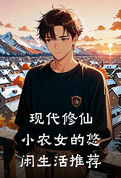 现代修仙：小农女的悠闲生活推荐