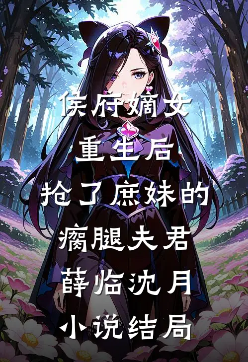 侯府嫡女重生后，抢了庶妹的瘸腿夫君薛临沈月小说结局