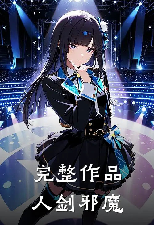 完整作品人剑邪魔
