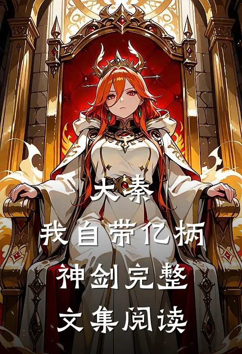 大秦:我自带亿柄神剑完整文集阅读