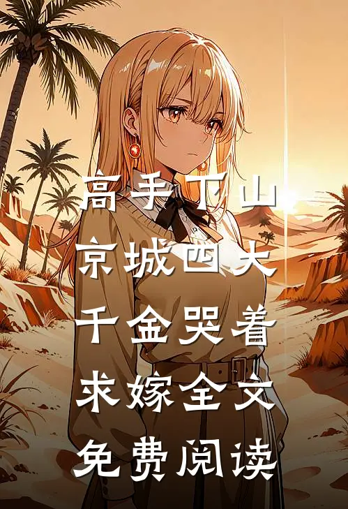 高手下山，京城四大千金哭着求嫁全文免费阅读