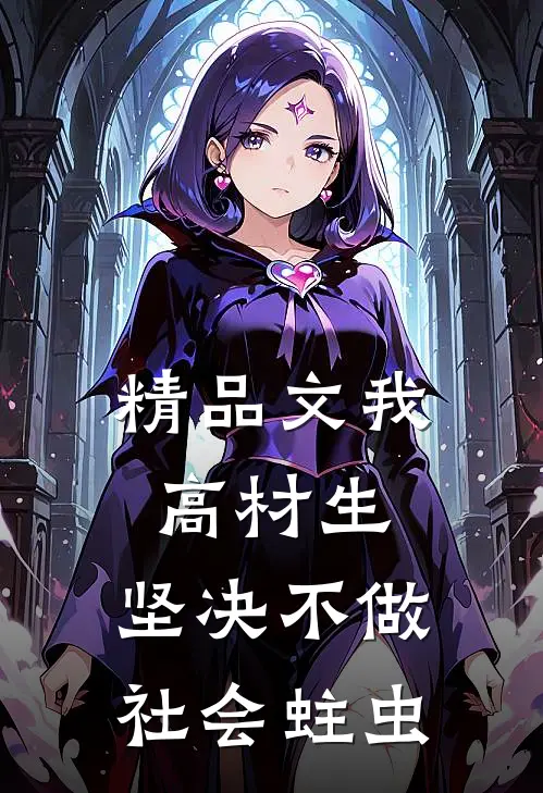 精品文我，高材生，坚决不做社会蛀虫