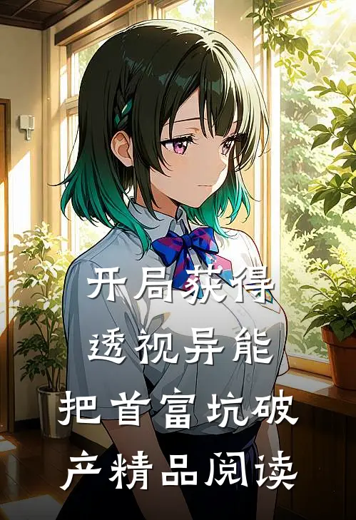 开局获得透视异能，把首富坑破产精品阅读