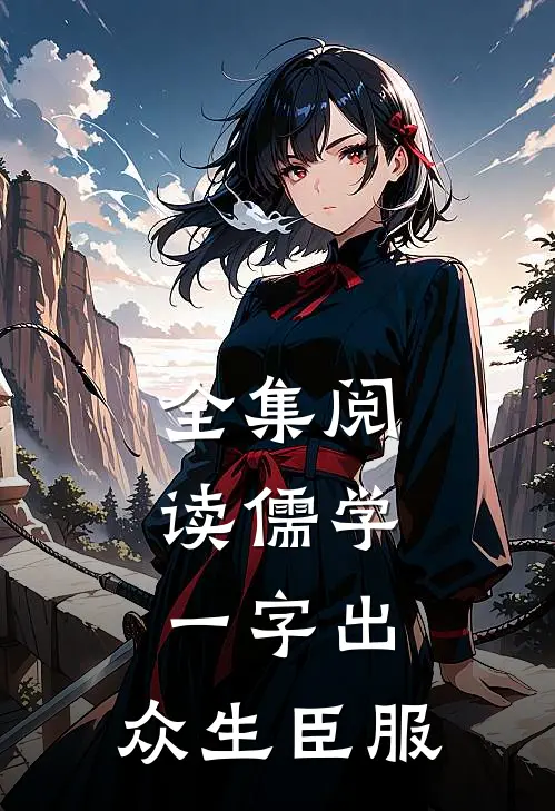 全集阅读儒学：一字出，众生臣服