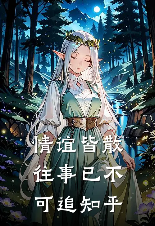 情谊皆散，往事已不可追知乎