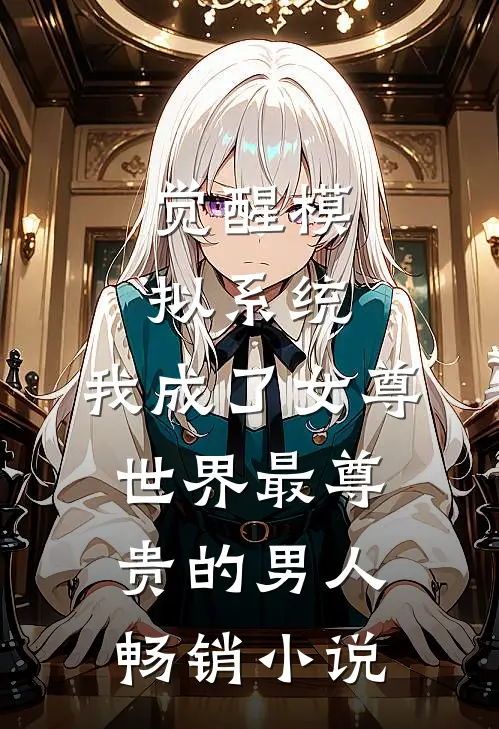 觉醒模拟系统，我成了女尊世界最尊贵的男人畅销小说