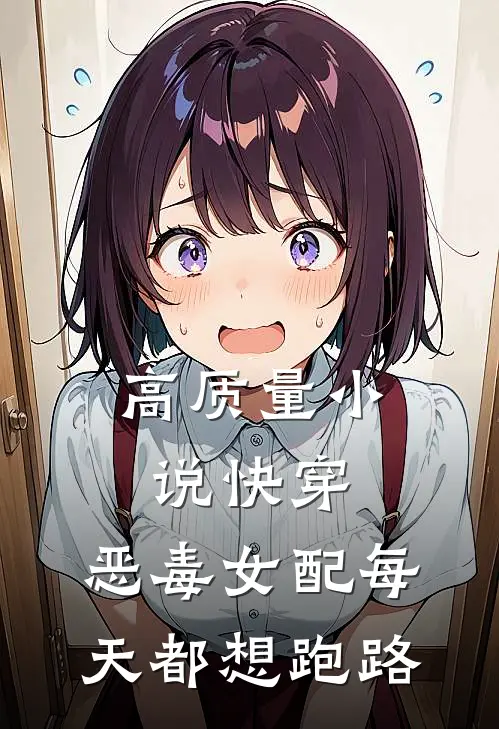 高质量小说快穿：恶毒女配每天都想跑路