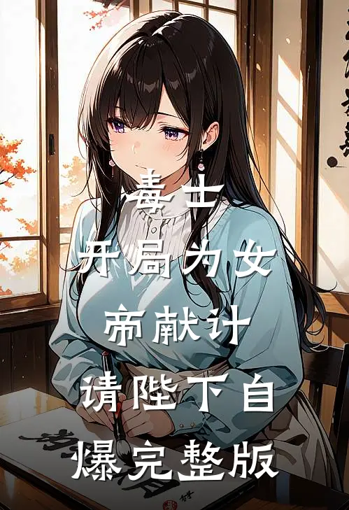 毒士：开局为女帝献计，请陛下自爆完整版