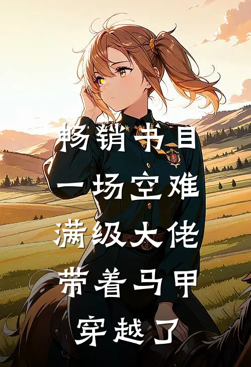 畅销书目一场空难，满级大佬带着马甲穿越了