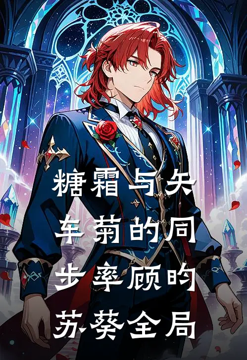 糖霜与矢车菊的同步率顾昀苏葵全局