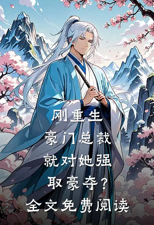刚重生，豪门总裁就对她强取豪夺？全文免费阅读