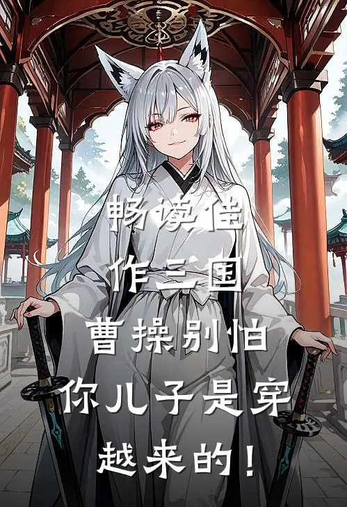 畅读佳作三国：曹操别怕，你儿子是穿越来的！