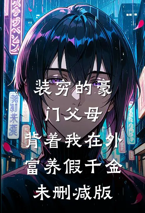 装穷的豪门父母，背着我在外富养假千金未删减版