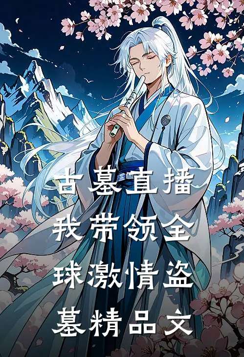 古墓直播：我带领全球激情盗墓精品文