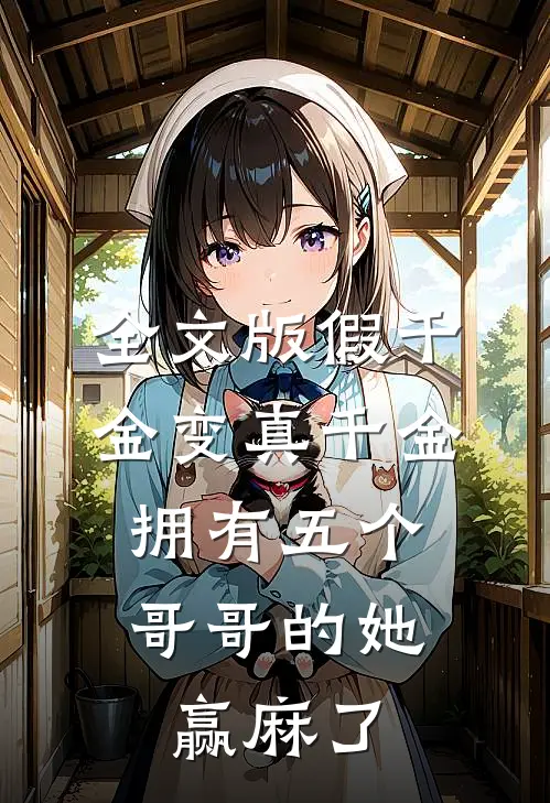 全文版假千金变真千金，拥有五个哥哥的她赢麻了