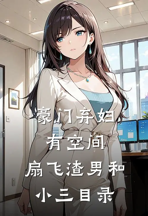 豪门弃妇有空间，扇飞渣男和小三目录