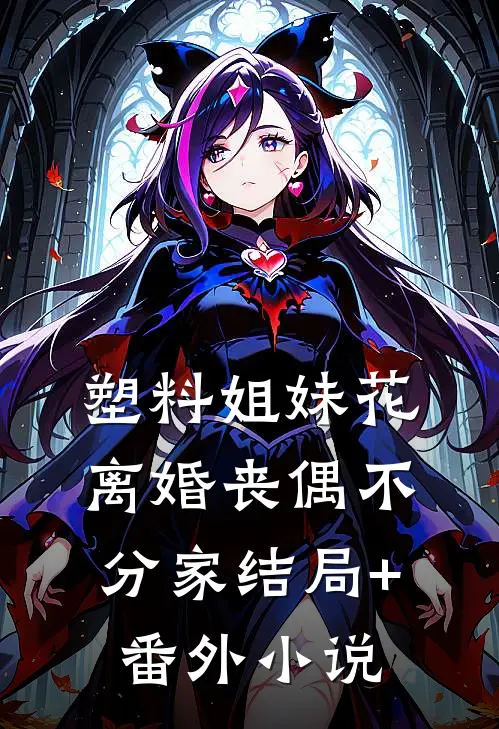 塑料姐妹花，离婚丧偶不分家结局+番外小说