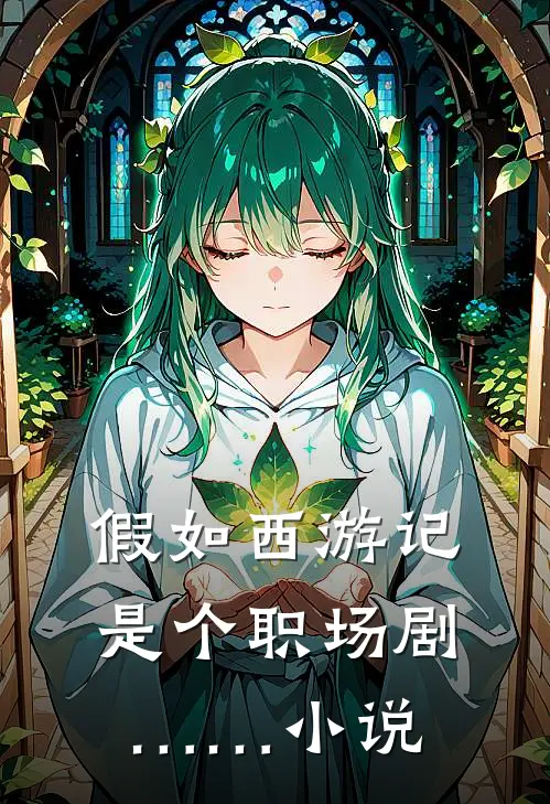 假如西游记是个职场剧……小说