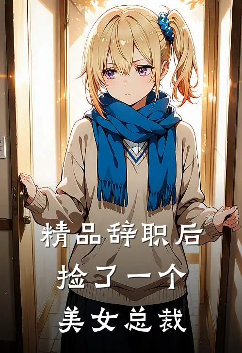 精品辞职后，捡了一个美女总裁