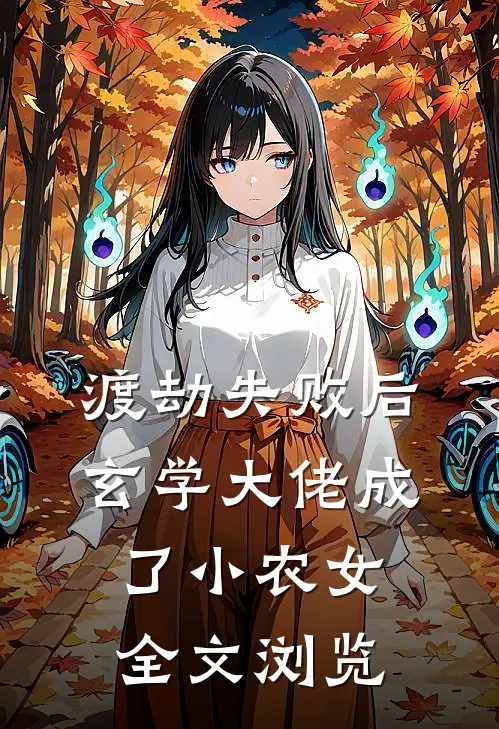 渡劫失败后，玄学大佬成了小农女全文浏览
