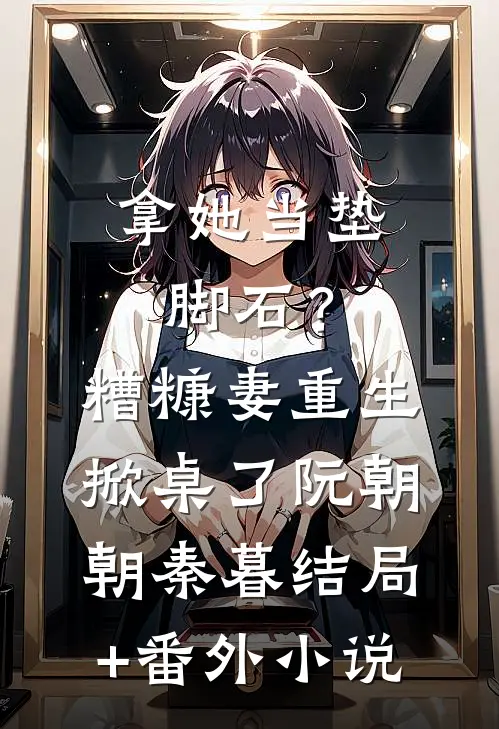 拿她当垫脚石？糟糠妻重生掀桌了阮朝朝秦暮结局+番外小说