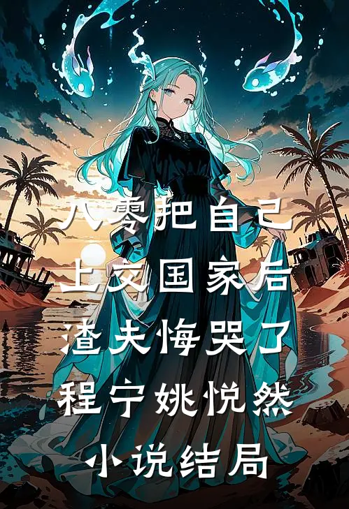 八零把自己上交国家后，渣夫悔哭了程宁姚悦然小说结局