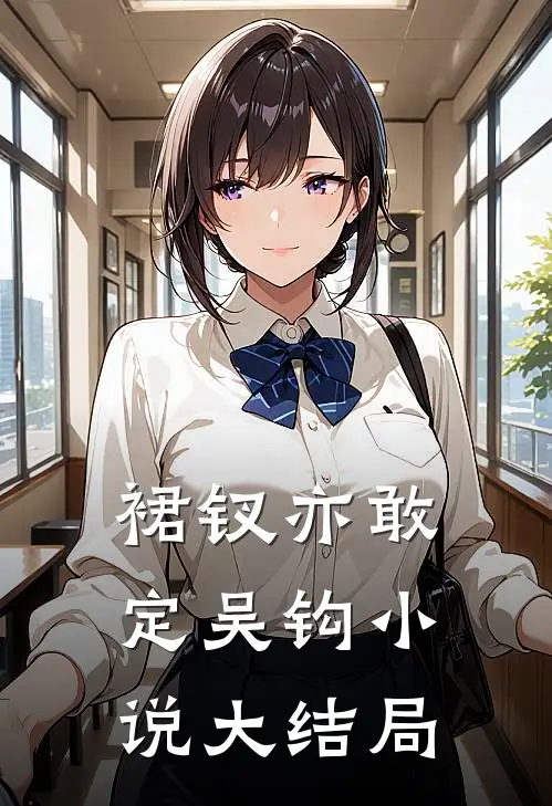 裙钗亦敢定吴钩小说大结局
