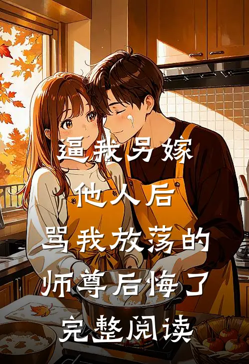 逼我另嫁他人后，骂我放荡的师尊后悔了完整阅读