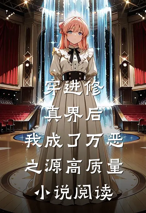 穿进修真界后，我成了万恶之源高质量小说阅读