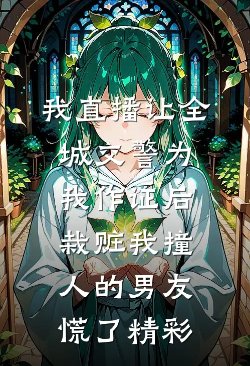 我直播让全城交警为我作证后，栽赃我撞人的男友慌了精彩