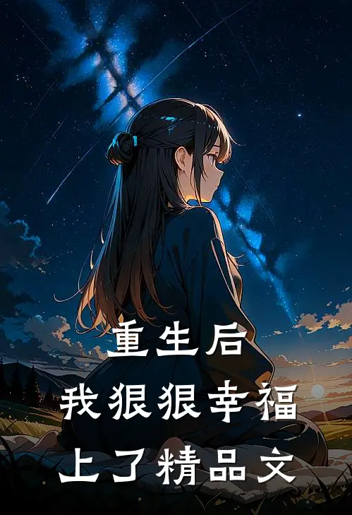 重生后，我狠狠幸福上了精品文
