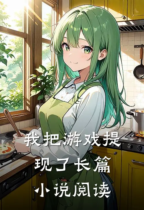 我把游戏提现了长篇小说阅读