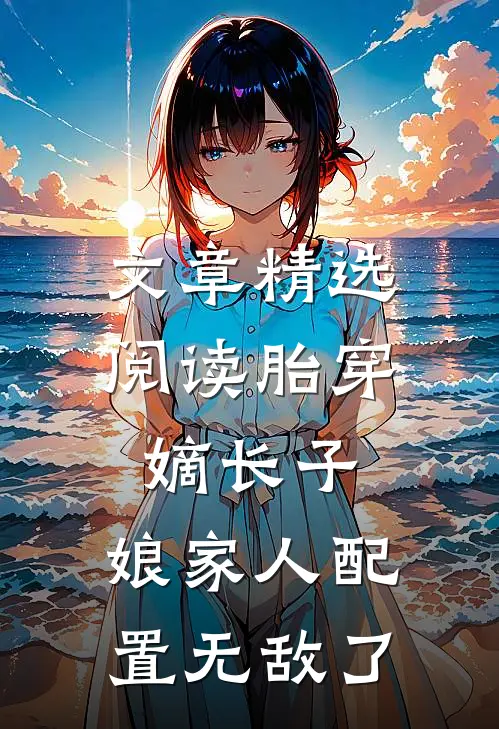 文章精选阅读胎穿嫡长子，娘家人配置无敌了