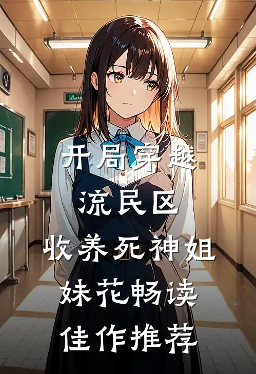 开局穿越流民区，收养死神姐妹花畅读佳作推荐