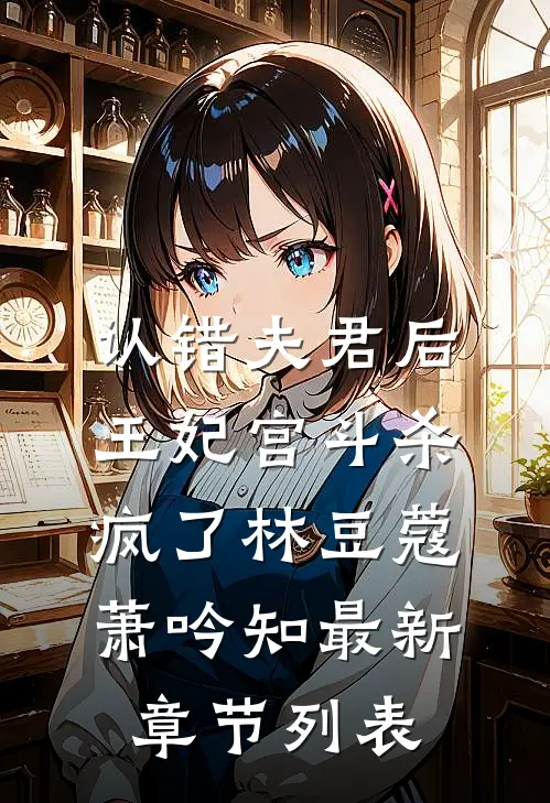 认错夫君后，王妃宫斗杀疯了林豆蔻萧吟知最新章节列表